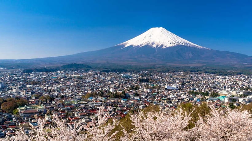Tokyo: Mount Fuji 5th Station & Onsen Day Trip - Why Mt. Fuji 5th Station feels different from everything else