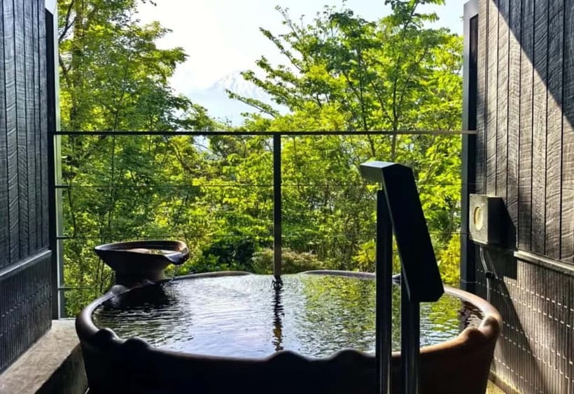 Tokyo: Mount Fuji 5th Station & Onsen Day Trip - When to go: Fuji season, weather, and crowd control