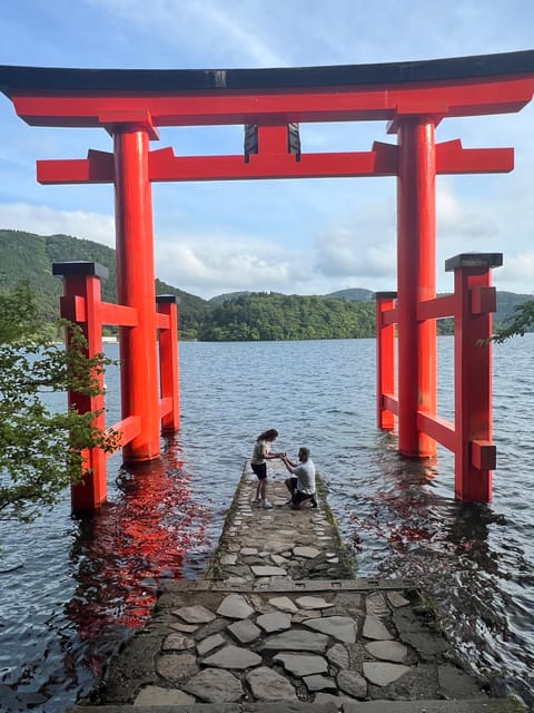 Tokyo: Mount Fuji and Hakone private sightseeing tour - Itinerary A: Arakurayama views, Fuji Shrine, 5th Station, and Oshino Hakkai