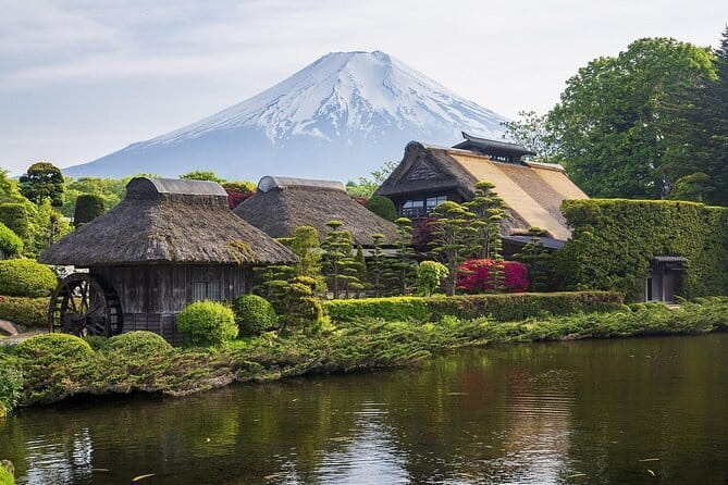 Tokyo: Mount Fuji Must-see Attractions One Day Sightseeing Tour - Key Highlights You’ll Feel Immediately