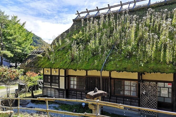Tokyo: Mount Fuji Must-see Attractions One Day Sightseeing Tour - Stop 1: Saiko Iyashi no Sato Nemba, a Traditional Start With Fuji in the Backdrop