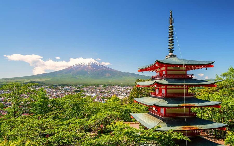 Tokyo: Mount Fuji Private Tour with Scenic Lunch Experience - Morning pickup and the ride out of Tokyo