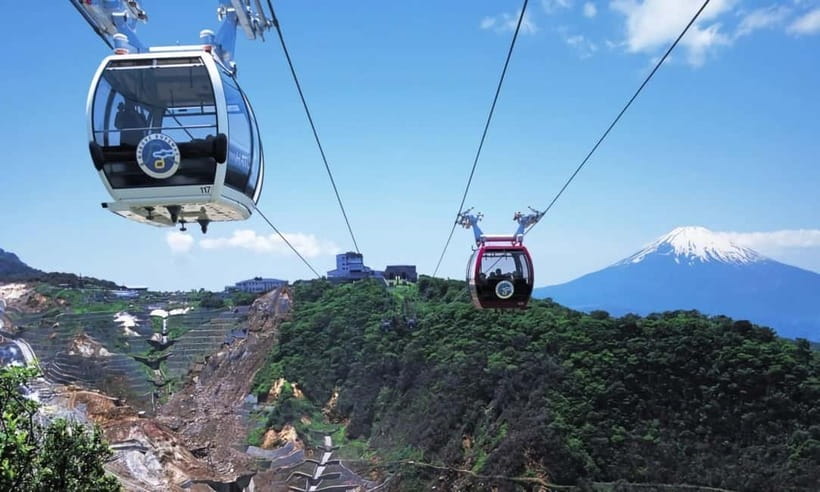 Tokyo: Mt. Fuji 5th St, Gotemba & Hakone by Luxury Bus - A full-day loop from Shinjuku, and how it actually feels
