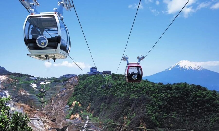 Tokyo: Mt. Fuji 5th St, Gotemba & Hakone by Luxury Bus - What the guide and driver quality means for your day