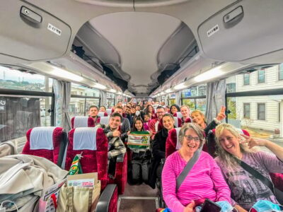 Tokyo Mt Fuji 5th St & Hakone Cruise Bus Tour w/Bullet Train