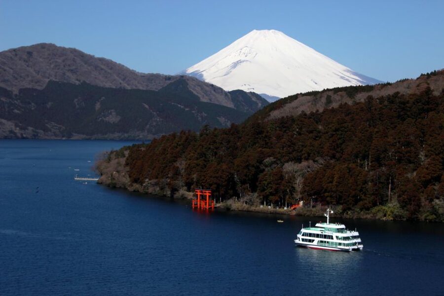 Tokyo: Mt. Fuji 5th Station & Hakone Cruise 1-Day Bus Tour - Odawara Station Timing: When Your Day Ends