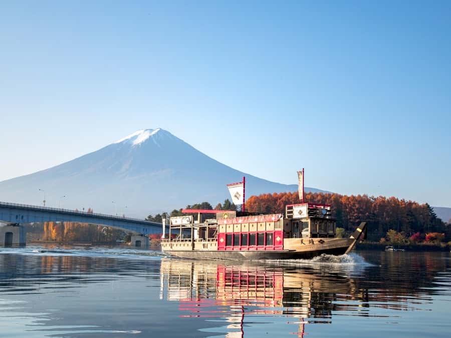 Tokyo: Mt. Fuji 5th Station, Kawaguchiko Tour w/ Cable Car - Key highlights worth planning for