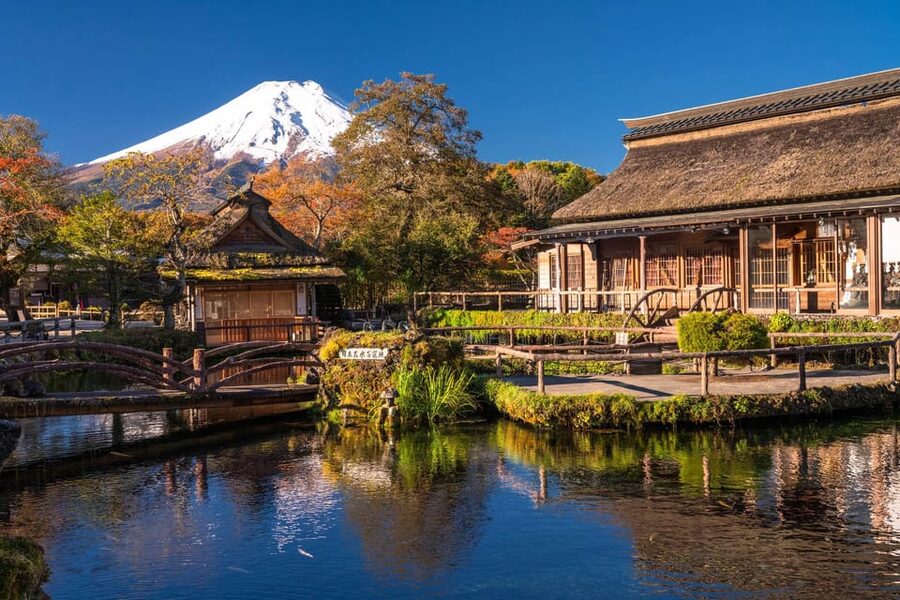 Tokyo: Mt. Fuji, Arakurayama Sengen Park, Oshino Hakkai Tour - Who should book this Fuji sampler day