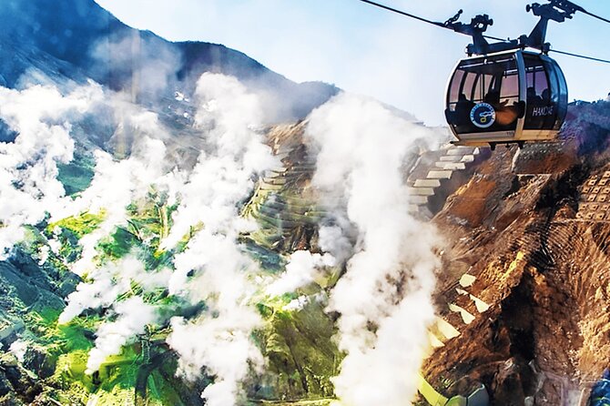 Tokyo: Mt. Fuji Cruise & Hakone Ropeway Day Trip by Bus - The Shinjuku-to-Mt-Fuji day plan that saves you energy