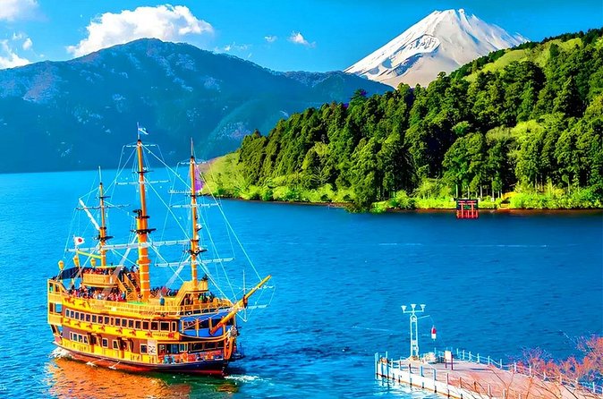 Tokyo: Mt. Fuji Cruise & Hakone Ropeway Day Trip by Bus - Why the day feels well paced, even with bus time