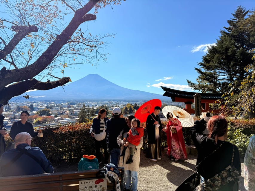 Tokyo:Mt Fuji & Hakone Day Tour with English Speaking Driver - Owakudani Valley: volcano drama, photo time, and the best reason to be patient