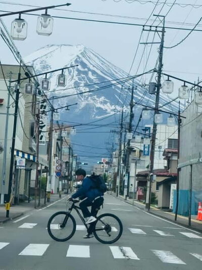 Mt. Fuji & Hakone Private Custom Tour English Driver