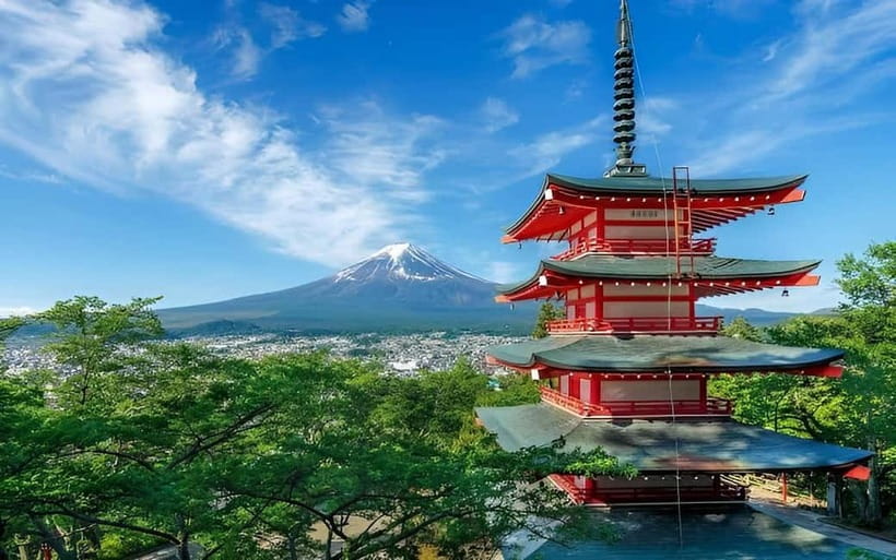 Tokyo: Mt. Fuji & Hakone Private Custom Tour English Driver - Hakone by boat and ropeway: geothermal scenery, but paced for comfort