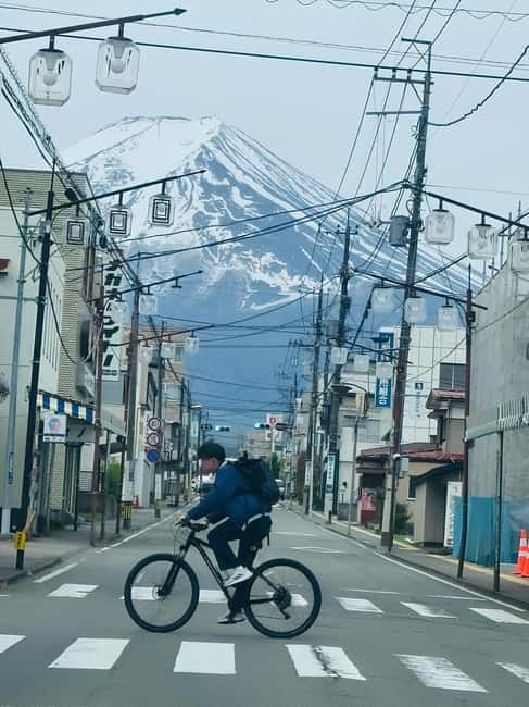 Tokyo: Mt. Fuji & Hakone Private Custom Tour English Driver - Mt. Fuji 5th Station: the photo payoff, plus the weather reality