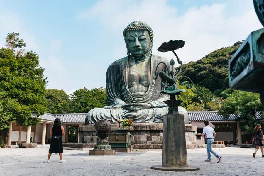 Tokyo: Mt. Fuji, Kamakura, Big Buddha, & Lake Ashi Day Trip - Quick highlights you’ll care about
