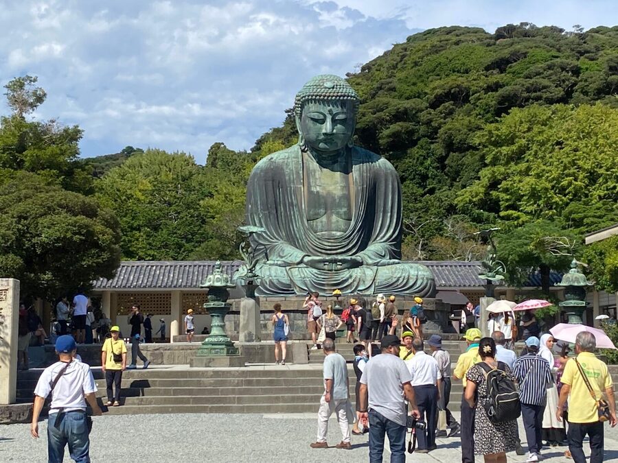 Tokyo: Mt. Fuji, Kamakura, Big Buddha, & Lake Ashi Day Trip - Guides can make or break the day, and this tour leans into that