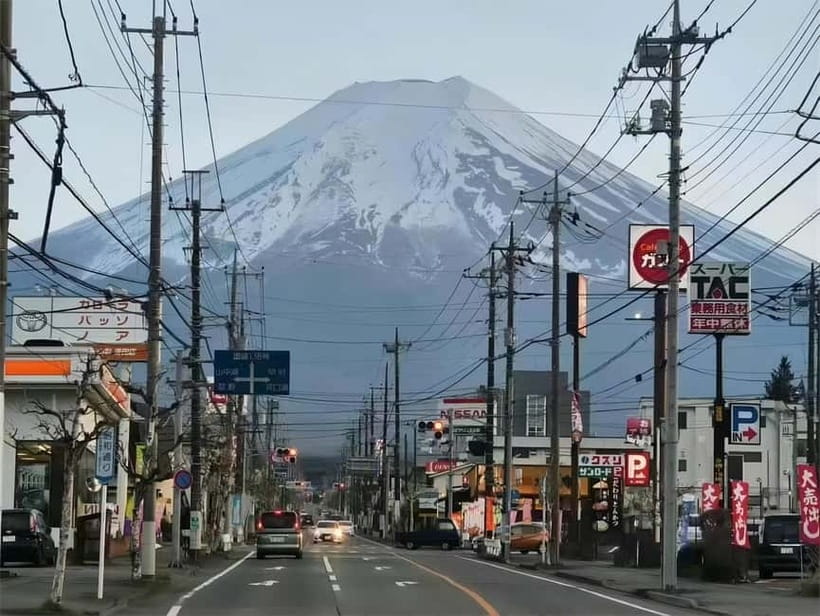 Tokyo: Mt. Fuji & Lake Kawaguchi Instagram Full Day Trip - Key things I’d pin to your plan