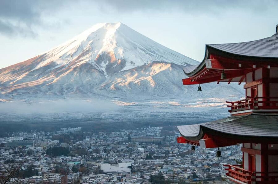Tokyo: Mt. Fuji & Lake Kawaguchi Private Tour with Transfer - A 10-hour private car plan for Mount Fuji views