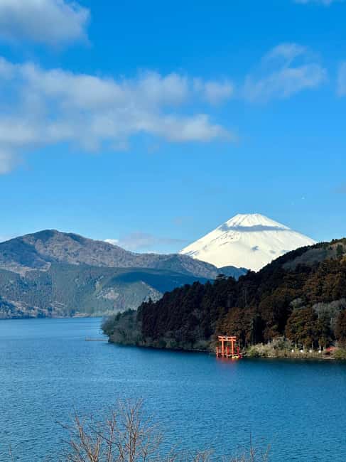 Tokyo: Mt. Fuji & Lake Kawaguchi Private Tour with Transfer - Mt. Kachi Ropeway, Lake Kawaguchi, and the cruise-and-lake payoff