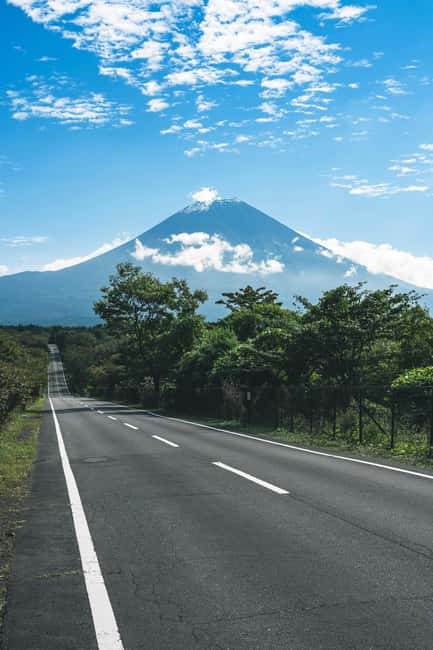 Tokyo: Mt. Fuji & Lake Kawaguchi Private Tour with Transfer - Oishi Park and the best way to use your 40 minutes