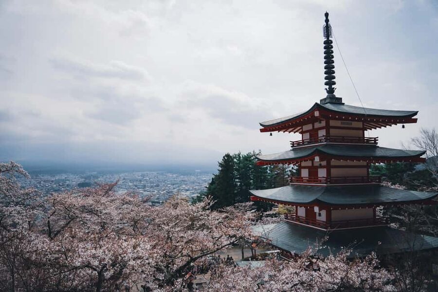 Tokyo: Mt. Fuji & Lake Kawaguchi Private Tour with Transfer - Pickup and drop-off in Tokyo, Hakone, and Lake Kawaguchi