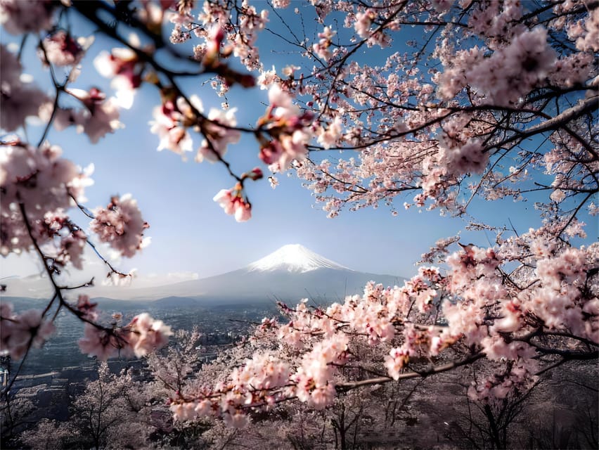 Tokyo: Mt Fuji Lake Kawaguchi & Yamanaka Hot Spring Day Tour - Benifuji no Yu onsen, how to relax with Fuji in view