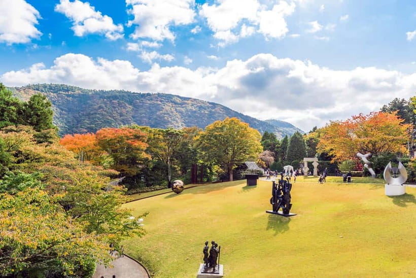 Tokyo: Mt. Fuji, Owakudani, Hakone Shrine, & Open-Air Museum - What to Pack and How to Stay Comfortable