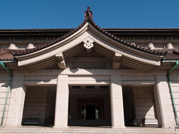 Tokyo National Museum Private Tour - Key takeaways before you go