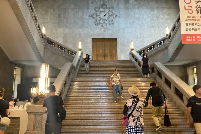 Tokyo National Museum Private Tour - Ticket-line skipping and the included admission value