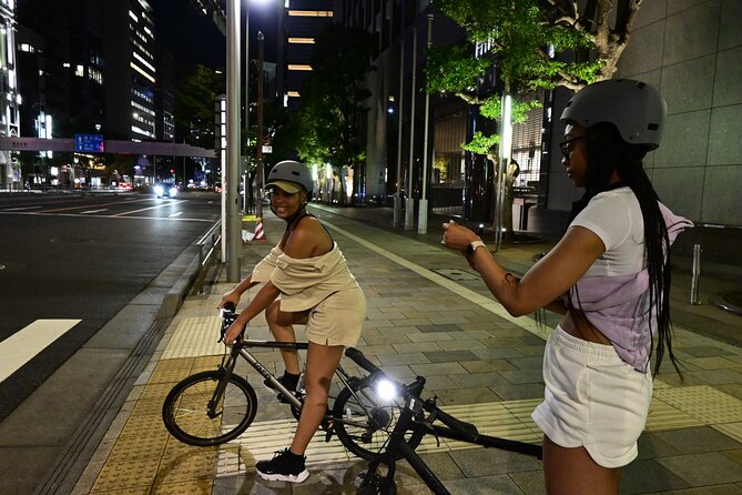 Tokyo Night Bike Tour: From Shibuya to Tokyo Tower via Roppongi - What you should do before the tour (so the night stays fun)