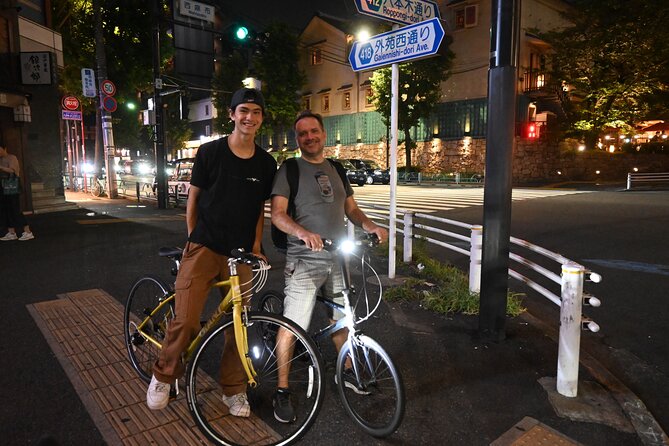 Tokyo Night Bike Tour: From Shibuya to Tokyo Tower via Roppongi - Price and value: why $56.01 can make sense in Tokyo