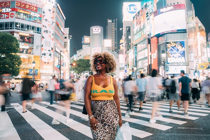 Tokyo Nights: Shibuya Photo Adventure - Should you book Tokyo Nights: Shibuya Photo Adventure?