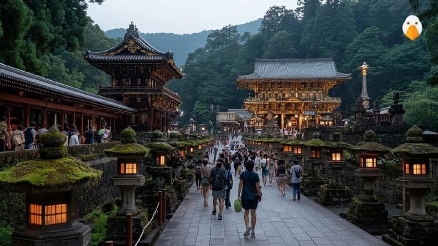 Tokyo: Nikko Day Tour with English Driver and Flexible … - The day starts with Lake Chūzenji, a calmer way to ease in