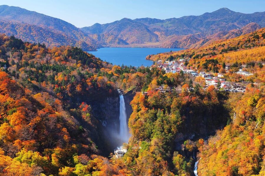 Tokyo: Nikko Day Tour with English Driver and Flexible … - Kegon Falls: plan for photos, and take the guided time seriously