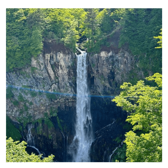 Tokyo: Nikko Kegon Falls Lake Chuzenji Toshogu Temple & More - Shinkyo Bridge: the gateway feel, the best single photo spot