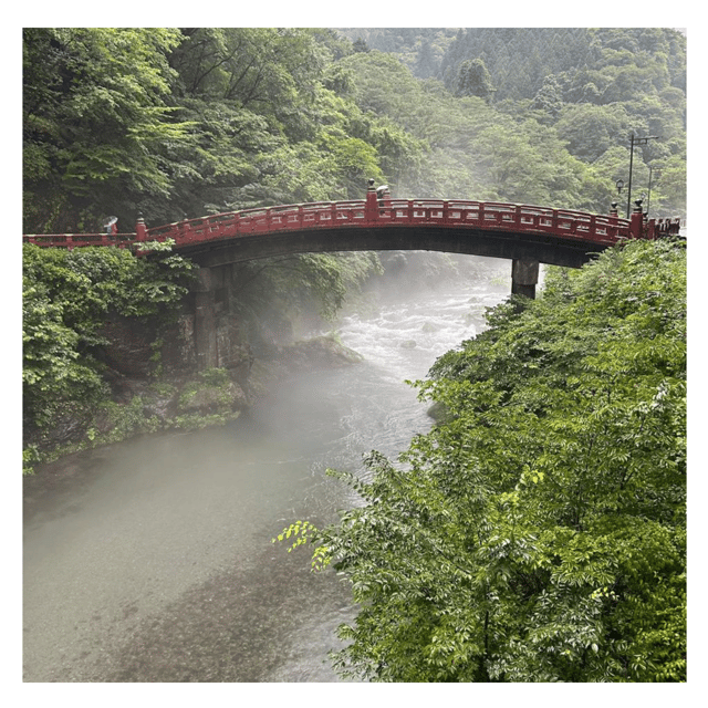 Tokyo: Nikko Kegon Falls Lake Chuzenji Toshogu Temple & More - Nikkō National Park first: a scenic warm-up before the big sights