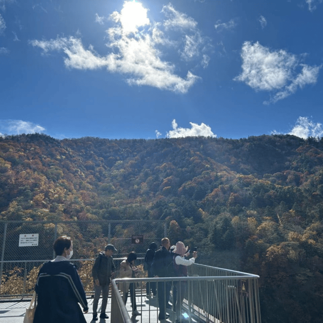 Tokyo → Nikko:Private Customizable Day Trip (English Driver) - Edo Wonderland option: choose it if you want show energy