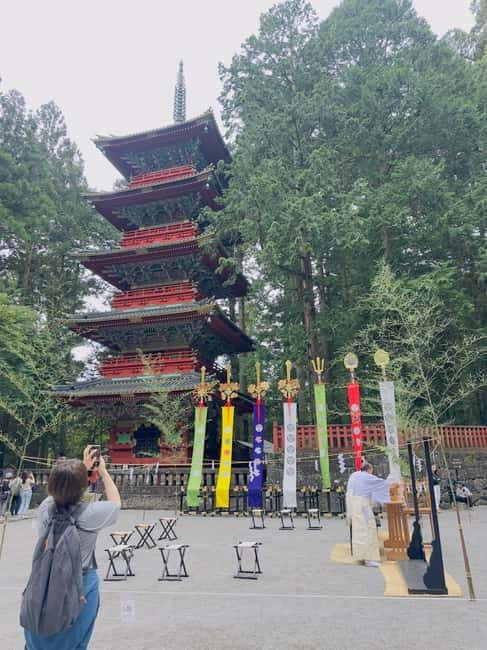 Tokyo: Nikko Private Customize Tour English Driver & Guide - What to Pack So the Day Stays Comfortable