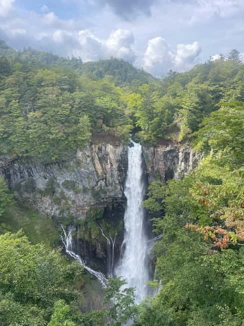 Tokyo: Nikko Private Customize Tour English Driver & Guide - Shinkyo Bridge Red Bridge Photos Without Stress