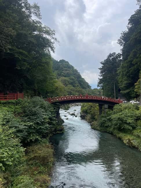 Tokyo: Nikko Private Customize Tour English Driver & Guide - Imperial Villa: A Breather in the Middle of the Day