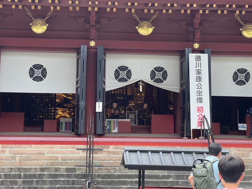 Tokyo: Nikko Private Day Tour With Guide - Toshogu Shrine and Rinnoji Temple, the art and spirituality layer