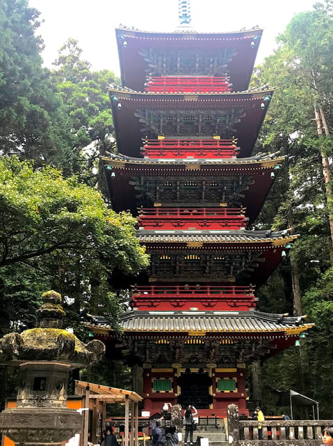 Tokyo: Nikko Private Day Tour With Guide - Lake Chuzenji at 1,269 meters, where the day slows down