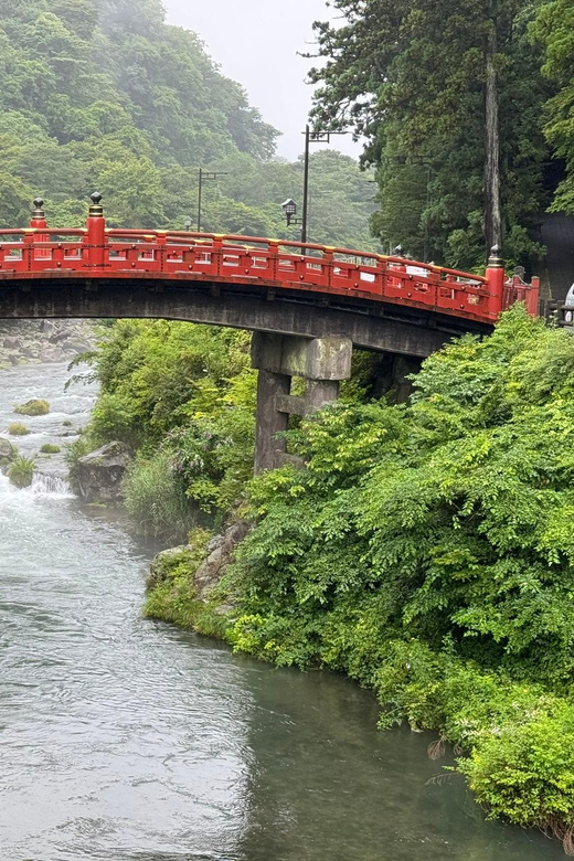 Tokyo: Nikko Private Day Tour With Guide - Kanmangafuchi Abyss, a quick nature photo stop