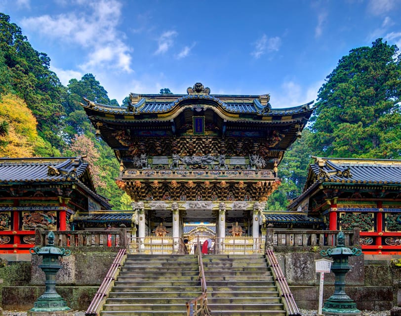 Tokyo: Nikko Private Day Tour With Guide - Tamozawa Imperial Villa, Edo and early Meiji in one visit