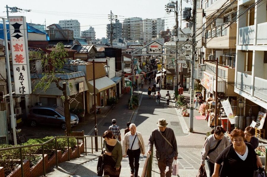 Tokyo: Off the Beaten Path Private Guided Tour - Yanaka Ginza: the old-Japan charm that locals still use