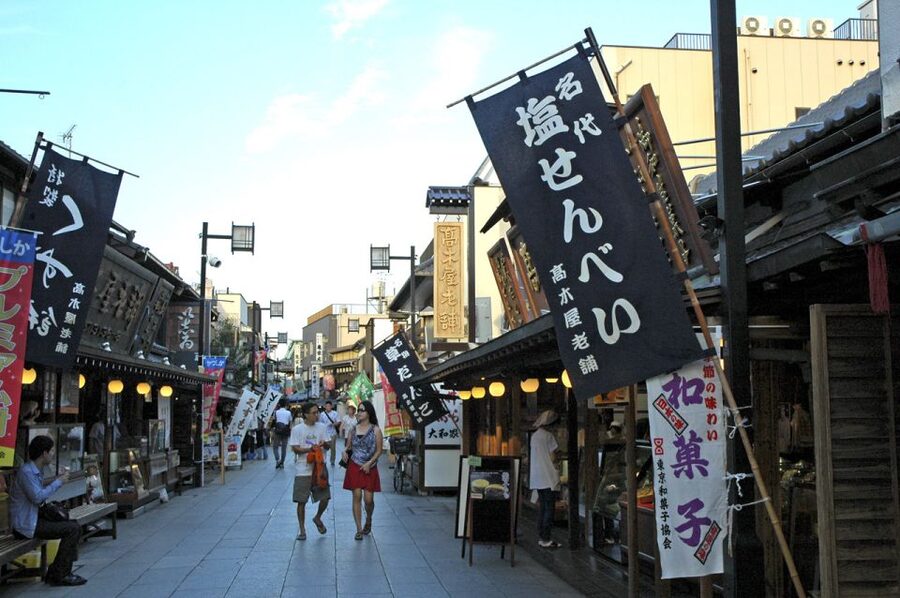 Tokyo: Off the Beaten Path Private Guided Tour - Kappabashi Street: cookware, serving tools, and fake food for real