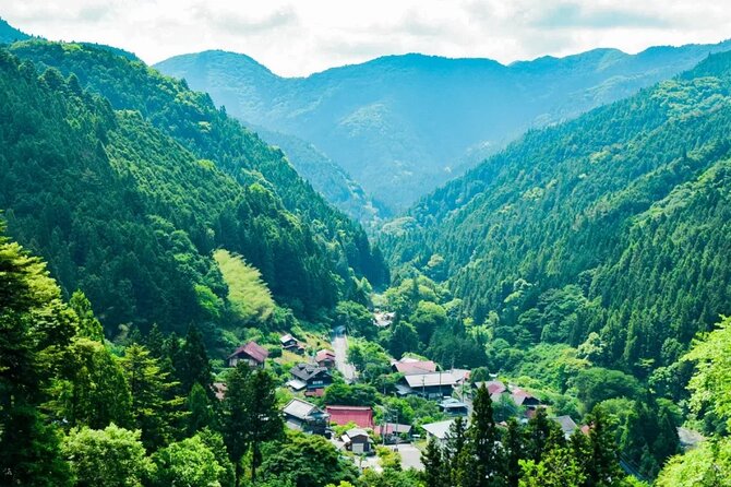 Tokyo Okutama Day Trip Tour - Small Group, Real Direction, and a Guide Like Ayumu
