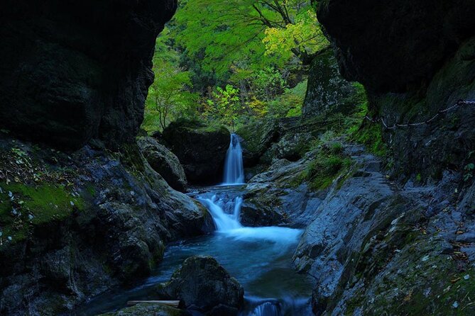Tokyo Okutama Day Trip Tour - Kanoto Rock: River-Side Walking With a Historic Feel
