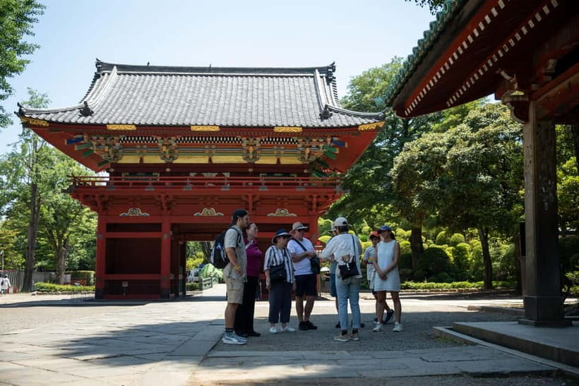Tokyo: Old Quarter Yanaka Walking Tour - Who This Tour Is Best For (and Who Should Skip It)