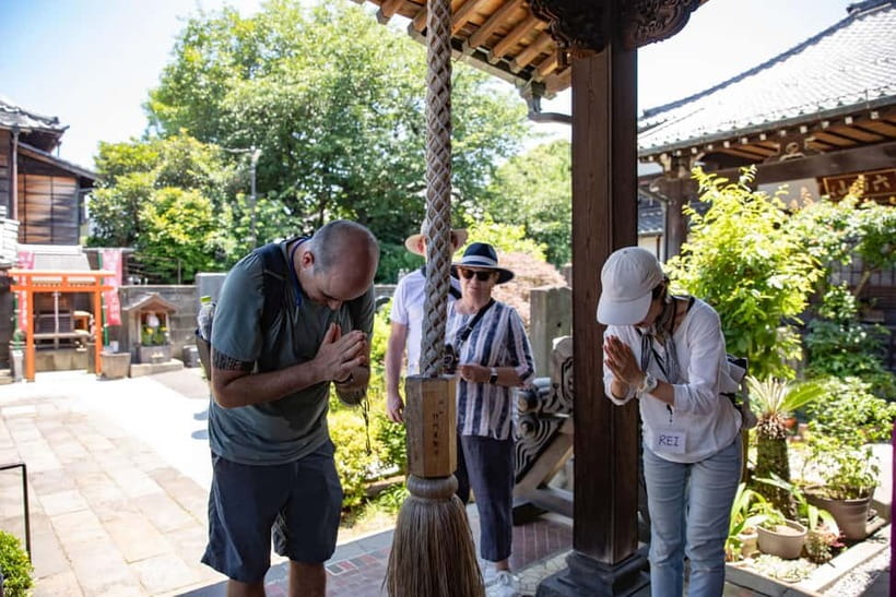 Tokyo: Old Quarter Yanaka Walking Tour - Should You Book the Tokyo Yanaka Old Quarter Walking Tour?